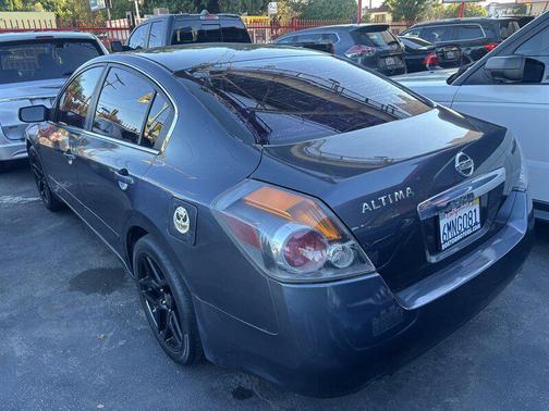 2010 Nissan Altima 2.5 SL