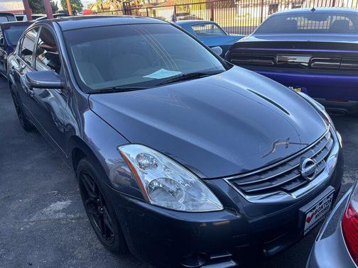 2010 Nissan Altima 2.5 SL
