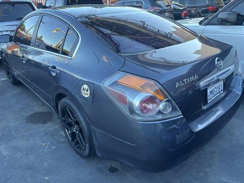 2010 Nissan Altima 2.5 SL
