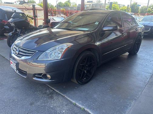2010 Nissan Altima 2.5 SL