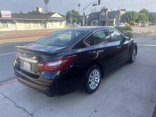 2018 Nissan Altima 2.5 S