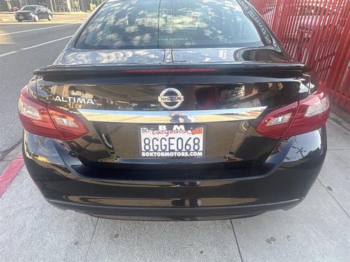 2018 Nissan Altima 2.5 S