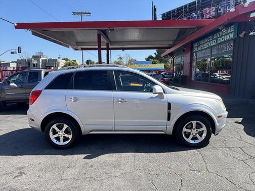 2013 Chevrolet Captiva Sport LT