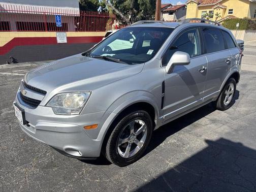 2013 Chevrolet Captiva Sport LT