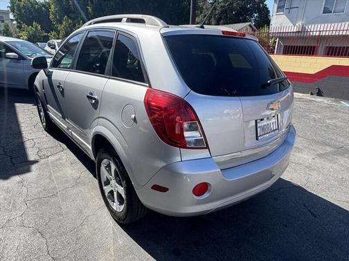 2013 Chevrolet Captiva Sport LT
