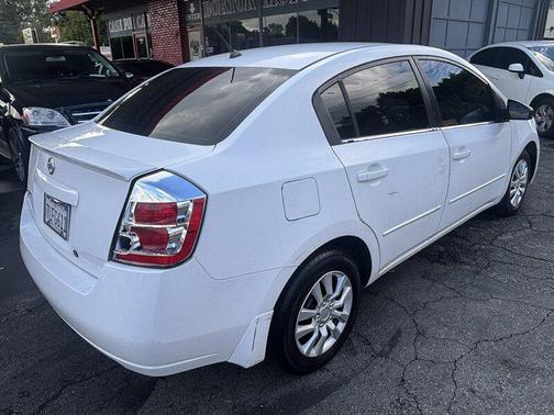 2008 Nissan Sentra 2.0 S