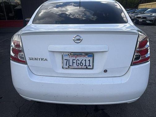 2008 Nissan Sentra 2.0 S