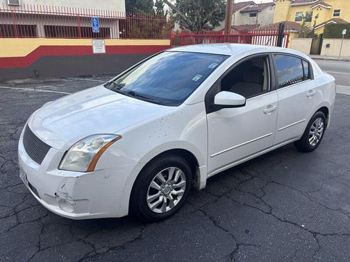 2008 Nissan Sentra 2.0 S