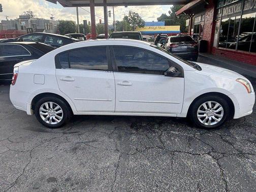 2008 Nissan Sentra 2.0 S