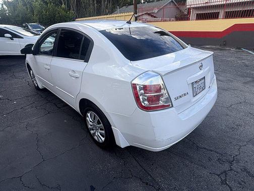 2008 Nissan Sentra 2.0 S