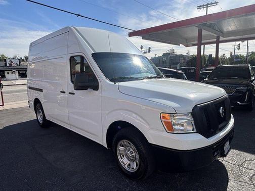 2016 Nissan NV Cargo NV2500 HD S V6