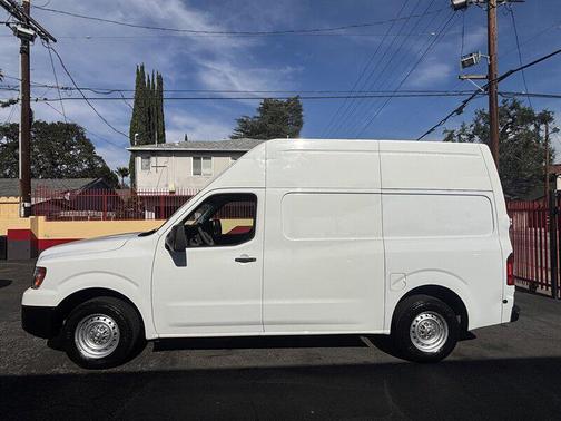 2016 Nissan NV Cargo NV2500 HD S V6
