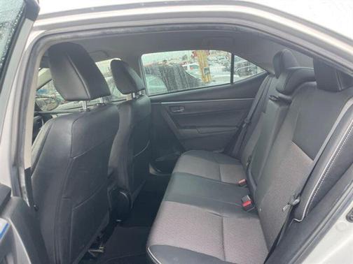 2015 Toyota Corolla S