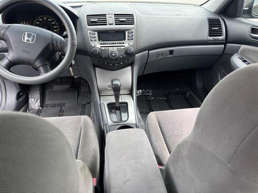 2007 Honda Accord EX