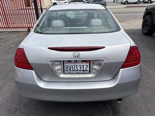 2007 Honda Accord EX