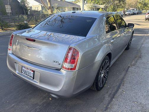 2013 Chrysler 300 S