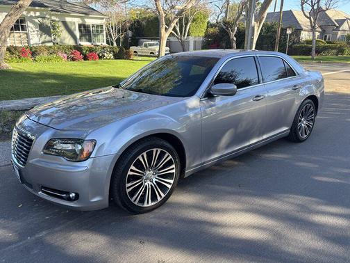 2013 Chrysler 300 S