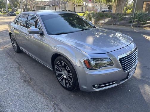 2013 Chrysler 300 S