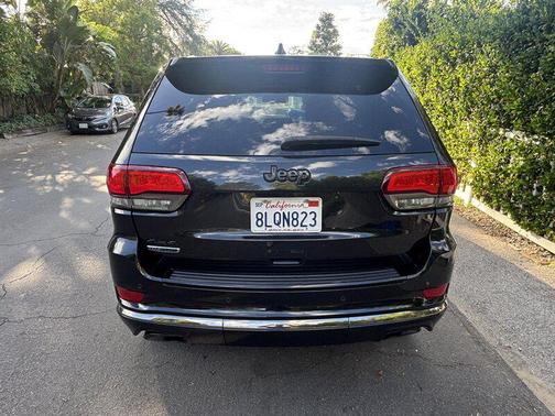 2016 Jeep Grand Cherokee High Altitude