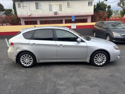 2010 Subaru Impreza 2.5 i Premium