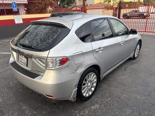 2010 Subaru Impreza 2.5 i Premium