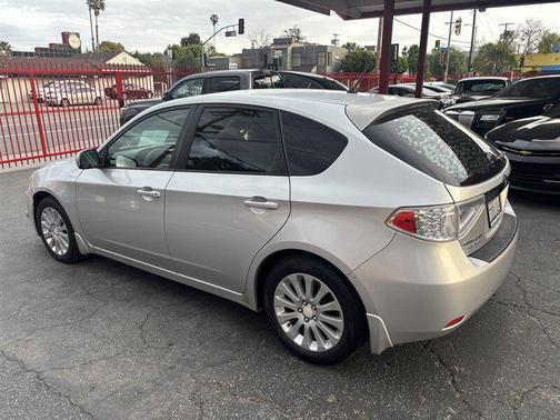 2010 Subaru Impreza 2.5 i Premium