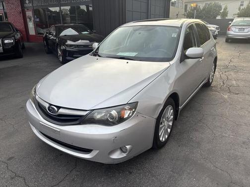 2010 Subaru Impreza 2.5 i Premium