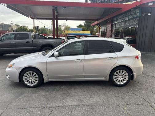 2010 Subaru Impreza 2.5 i Premium