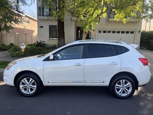2013 Nissan Rogue SV