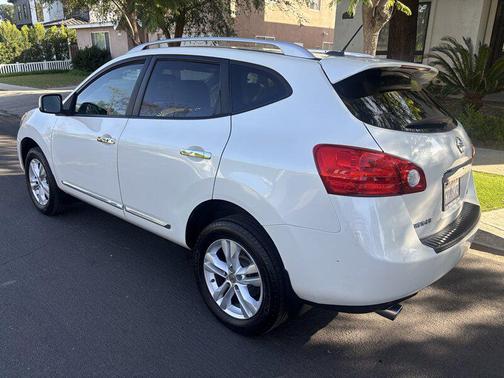 2013 Nissan Rogue SV