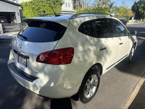 2013 Nissan Rogue SV