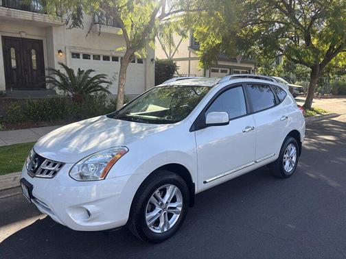 2013 Nissan Rogue SV