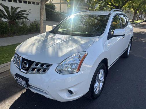 2013 Nissan Rogue SV