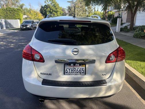 2013 Nissan Rogue SV