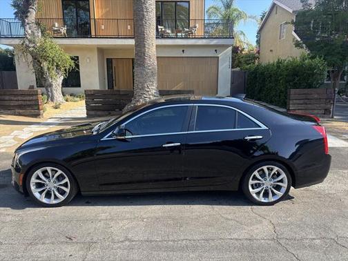 2015 Cadillac ATS 3.6L Premium