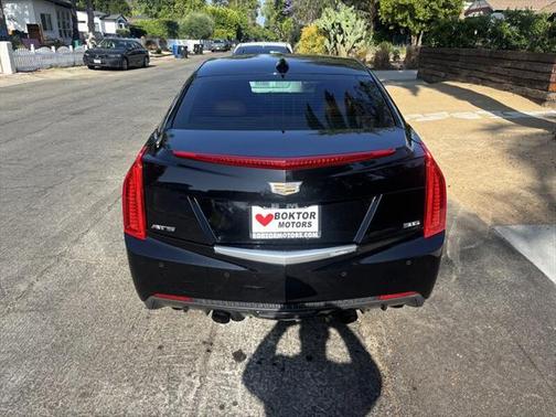2015 Cadillac ATS 3.6L Premium