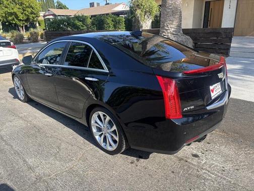 2015 Cadillac ATS 3.6L Premium