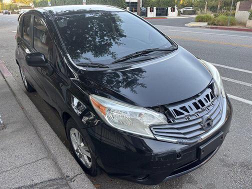 2014 Nissan Versa Note S Plus