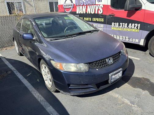 2010 Honda Civic LX