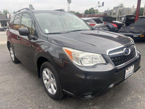 2014 Subaru Forester 2.5i Premium