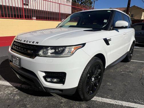 2015 Land Rover Range Rover Sport Supercharged HSE