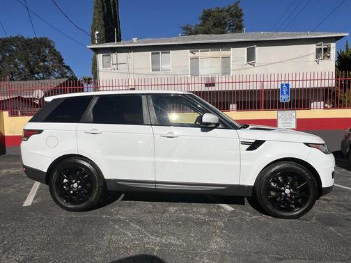 2015 Land Rover Range Rover Sport Supercharged HSE