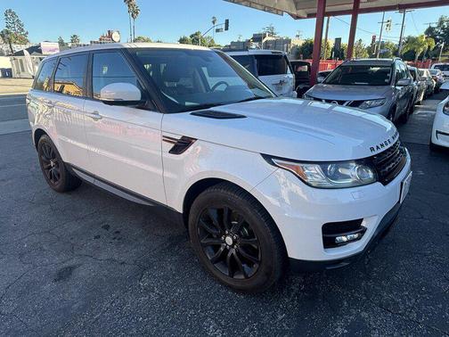 2015 Land Rover Range Rover Sport Supercharged HSE