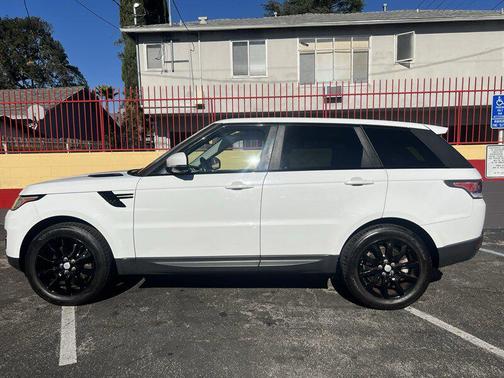 2015 Land Rover Range Rover Sport Supercharged HSE