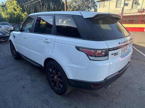 2015 Land Rover Range Rover Sport Supercharged HSE
