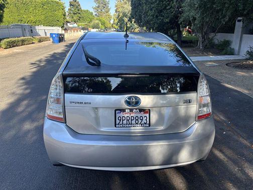 2011 Toyota Prius II