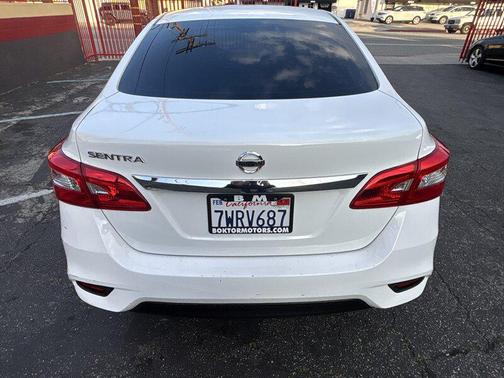 2017 Nissan Sentra S