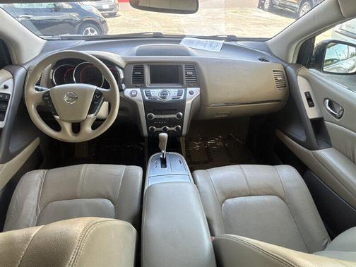 2010 Nissan Murano SL