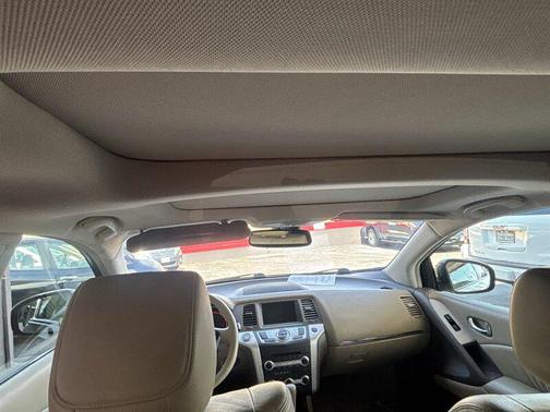 2010 Nissan Murano SL