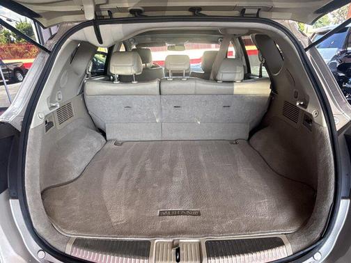 2010 Nissan Murano SL